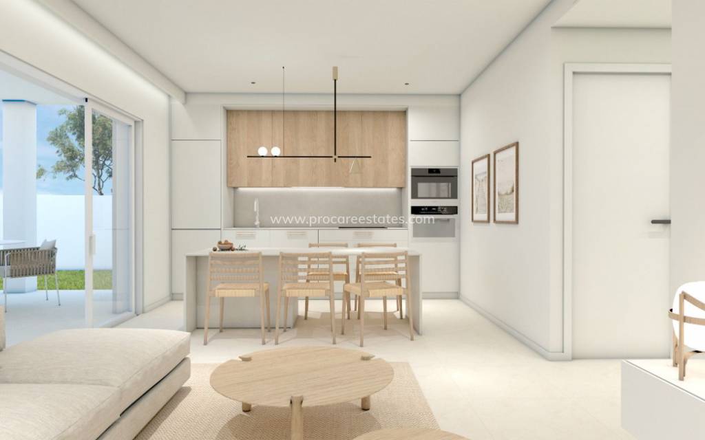 New Build - Apartment - Pilar de la Horadada - Torre de la Horadada 