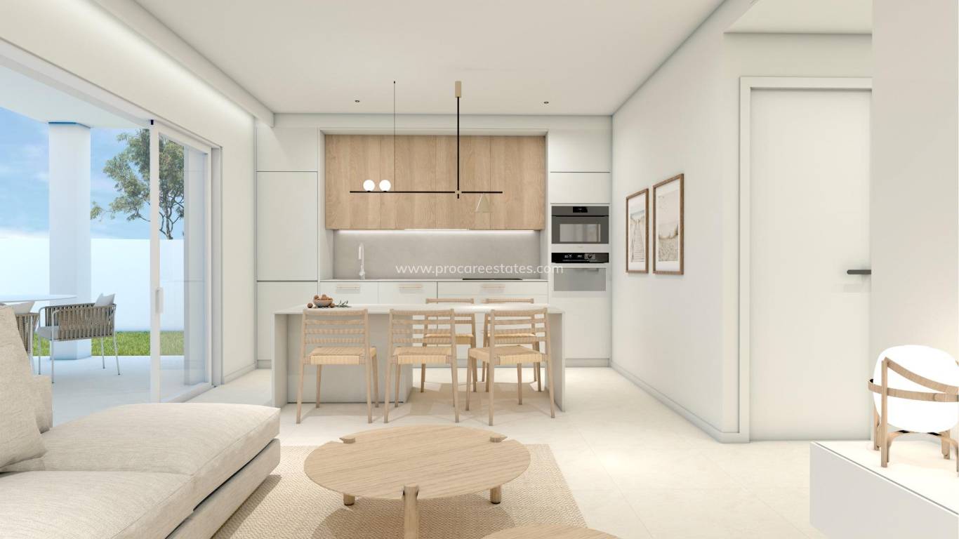 New Build - Apartment - Pilar de la Horadada - Torre de la Horadada 