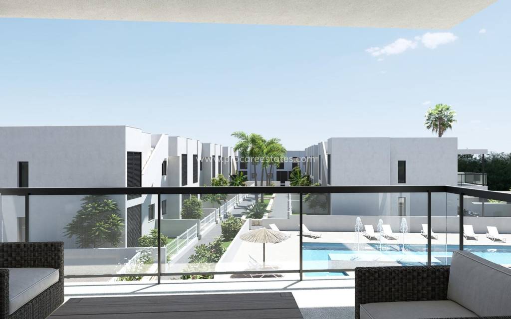 New Build - Apartment - Pilar de la Horadada - Torre de la Horadada 