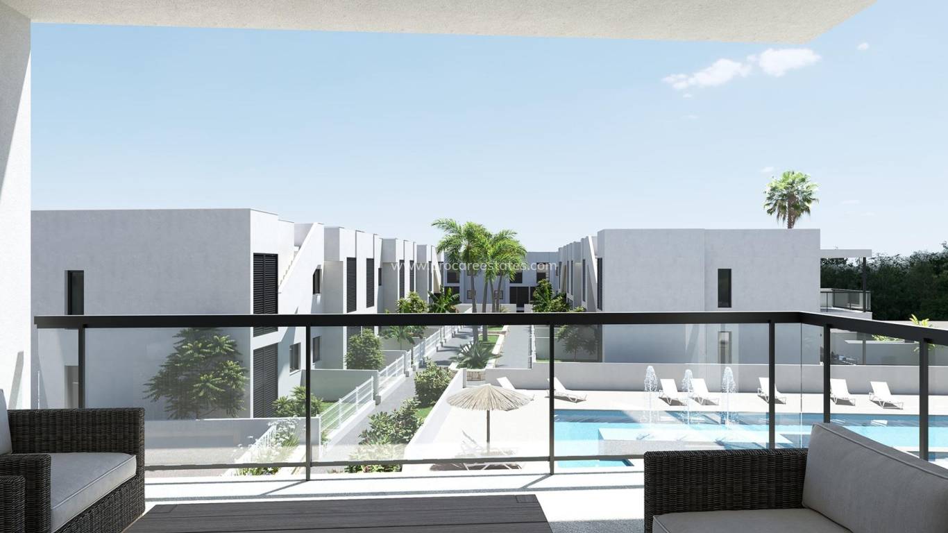 New Build - Apartment - Pilar de la Horadada - Torre de la Horadada 