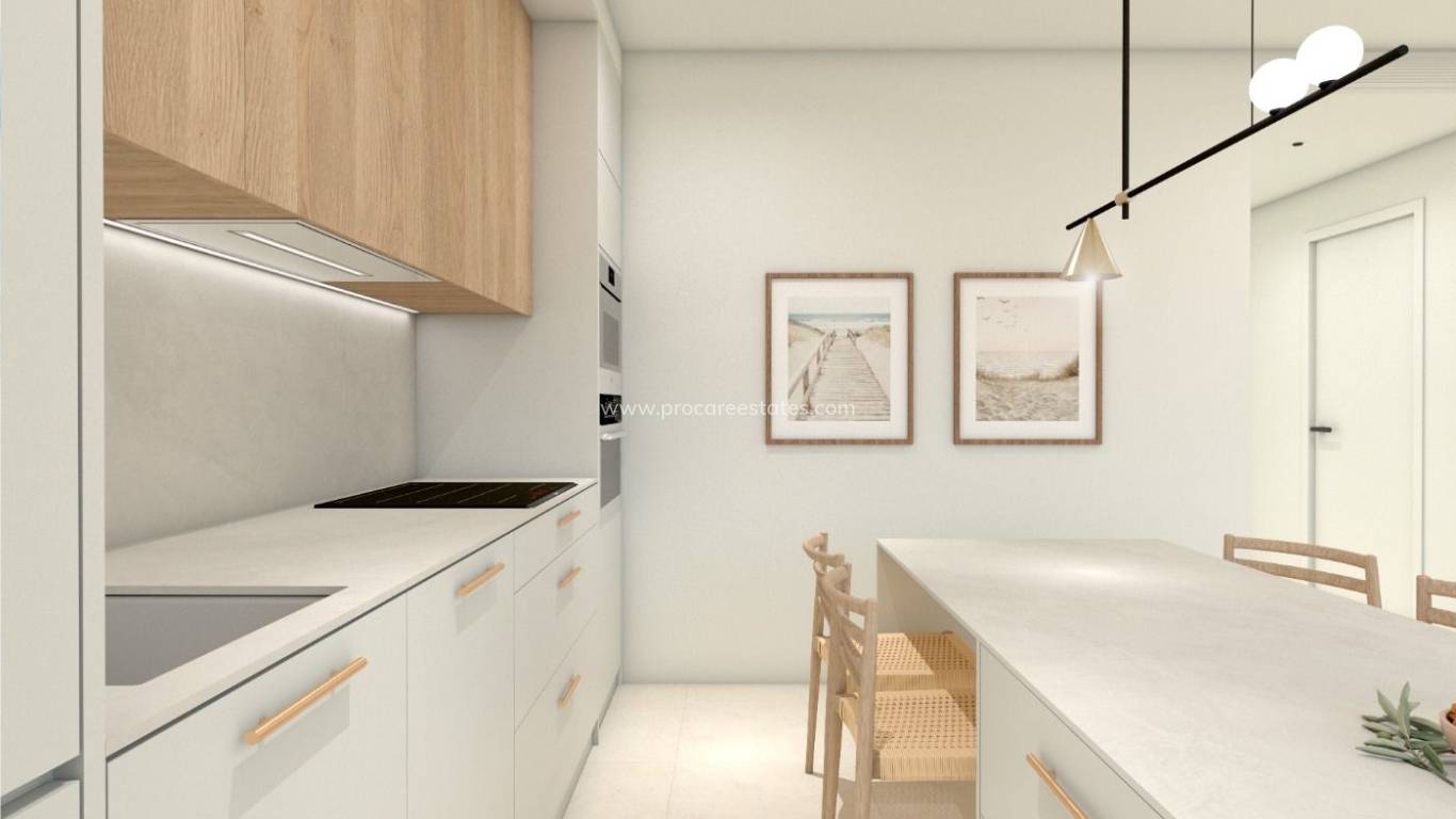 New Build - Apartment - Pilar de la Horadada - Torre de la Horadada 