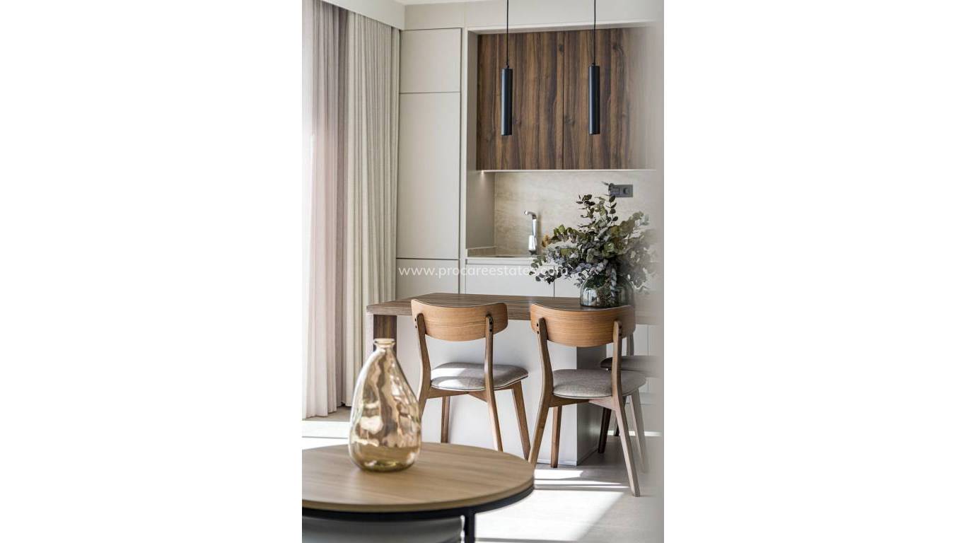 New Build - Apartment - Pilar de la Horadada - Torre de la Horadada