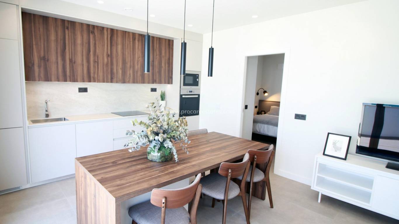 New Build - Apartment - Pilar de la Horadada - Torre de la Horadada