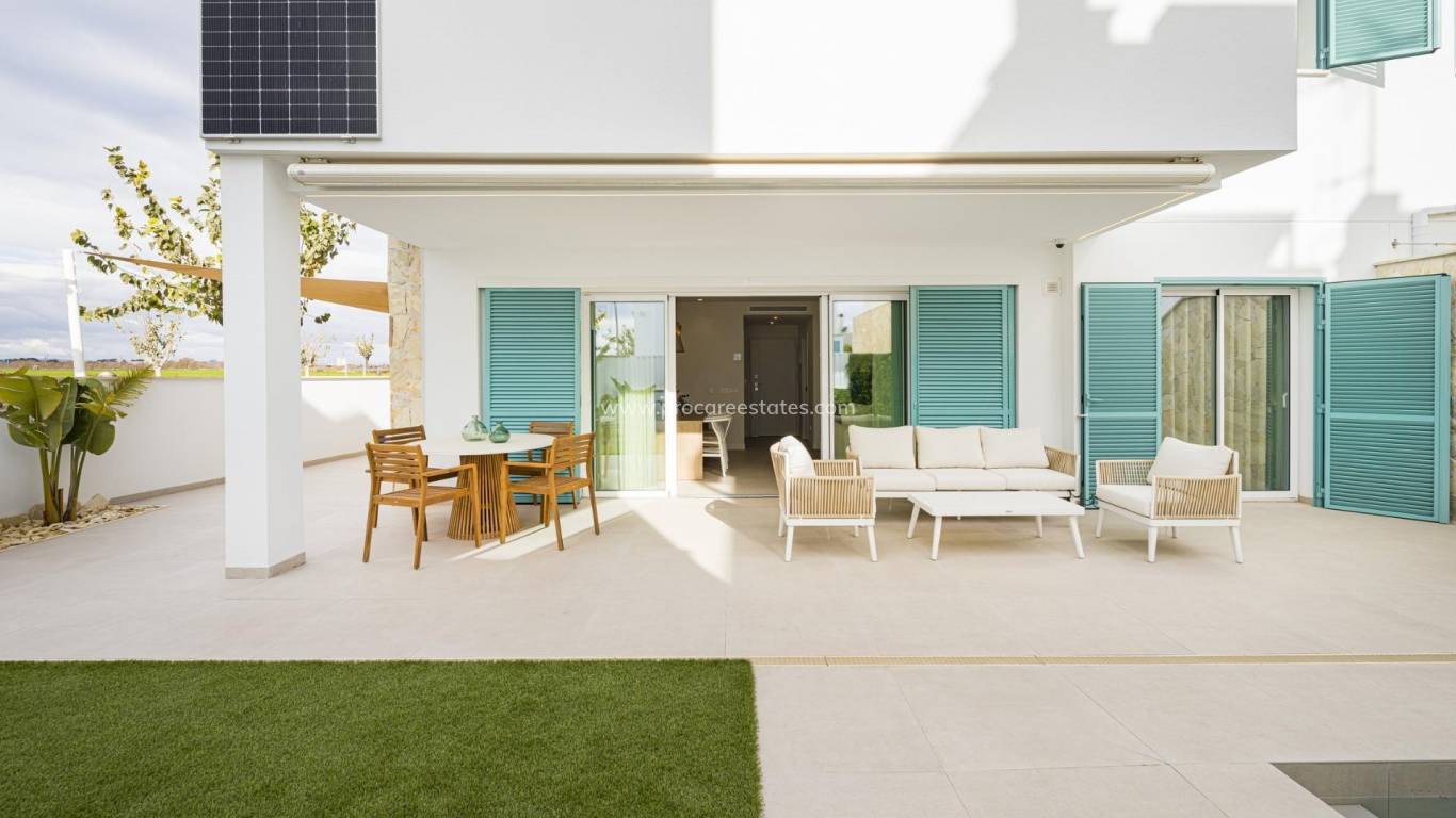 New Build - Apartment - Pilar de la Horadada - Torre de la Horadada