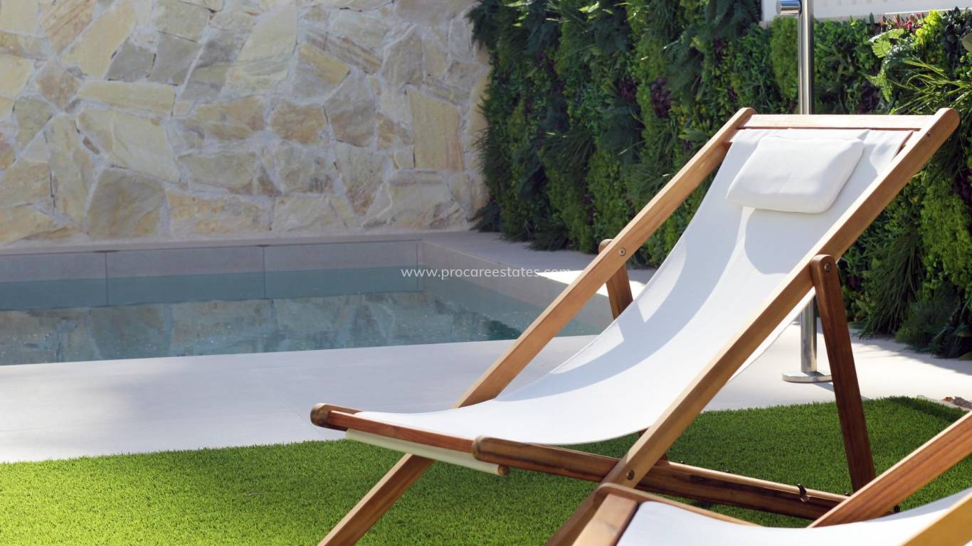 New Build - Apartment - Pilar de la Horadada - Torre de la Horadada