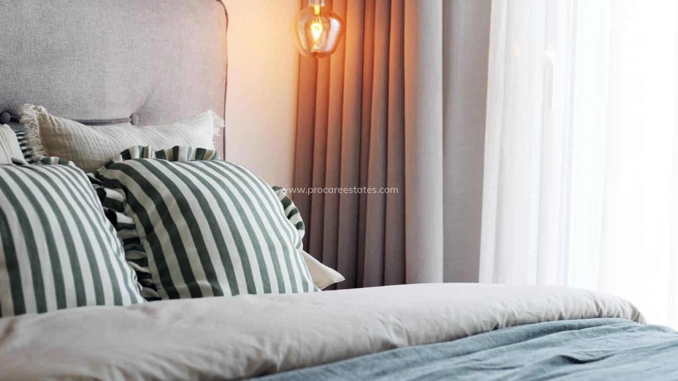 New Build - Apartment - Pilar de la Horadada - Torre de la Horadada