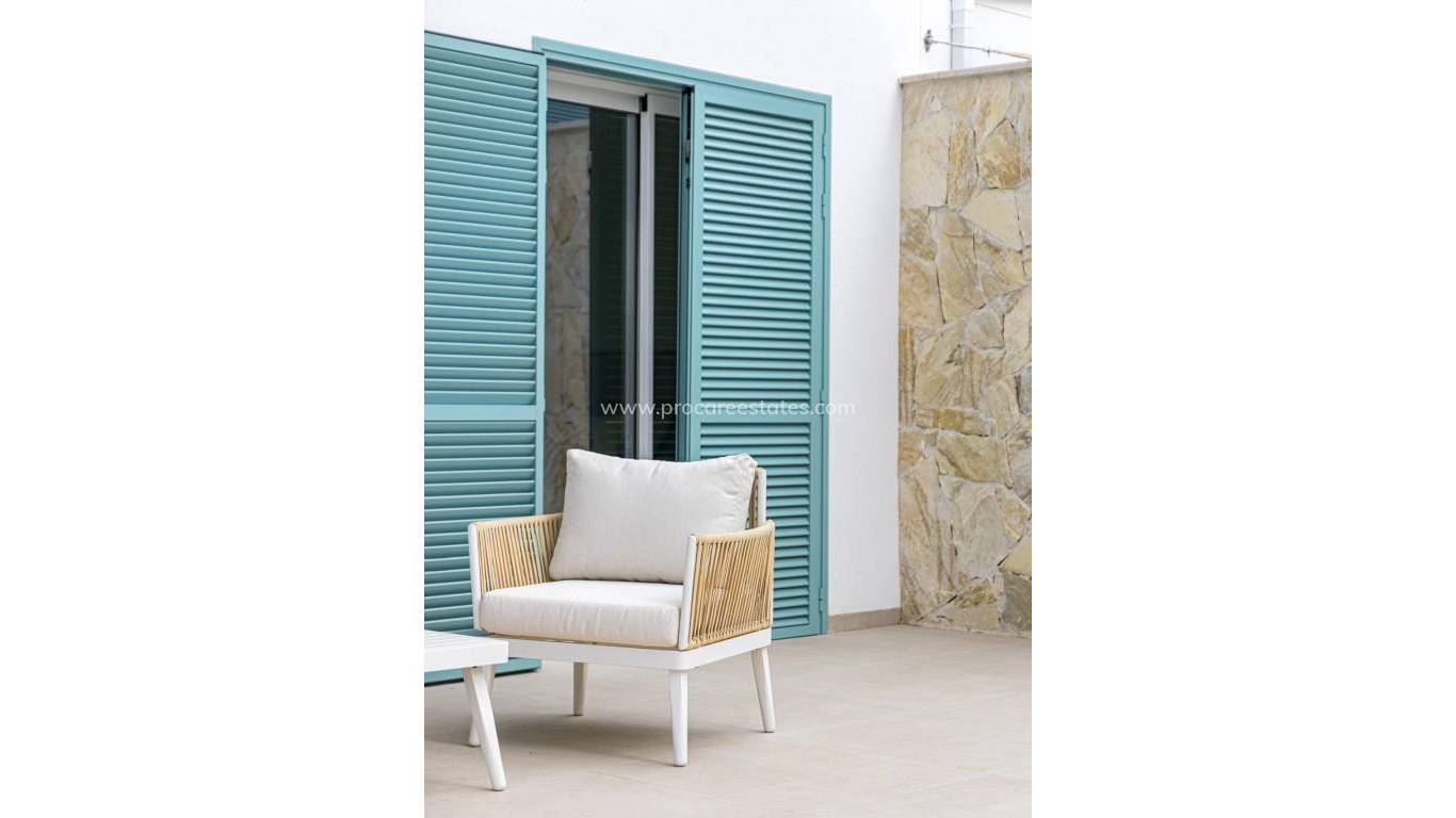 New Build - Apartment - Pilar de la Horadada - Torre de la Horadada