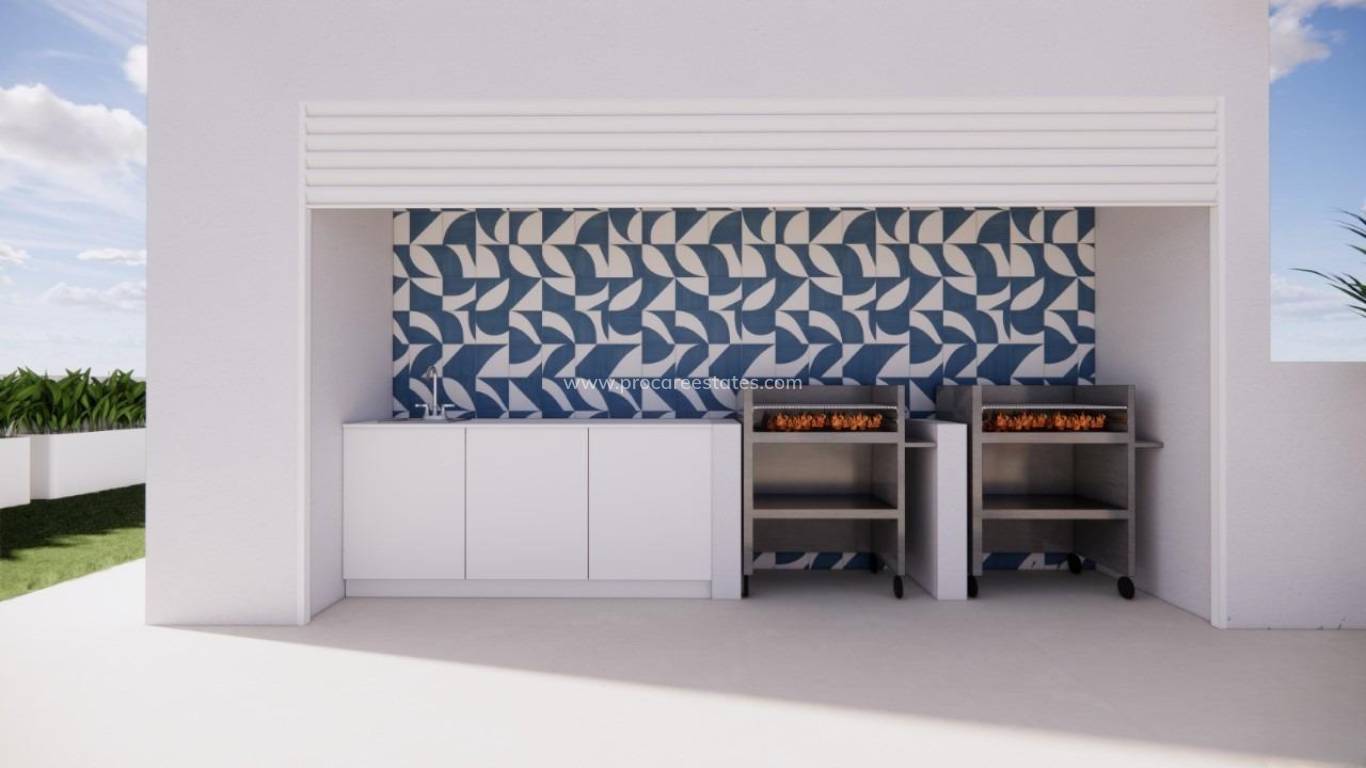 New Build - Apartment - Pilar de la Horadada - Torre de la Horadada