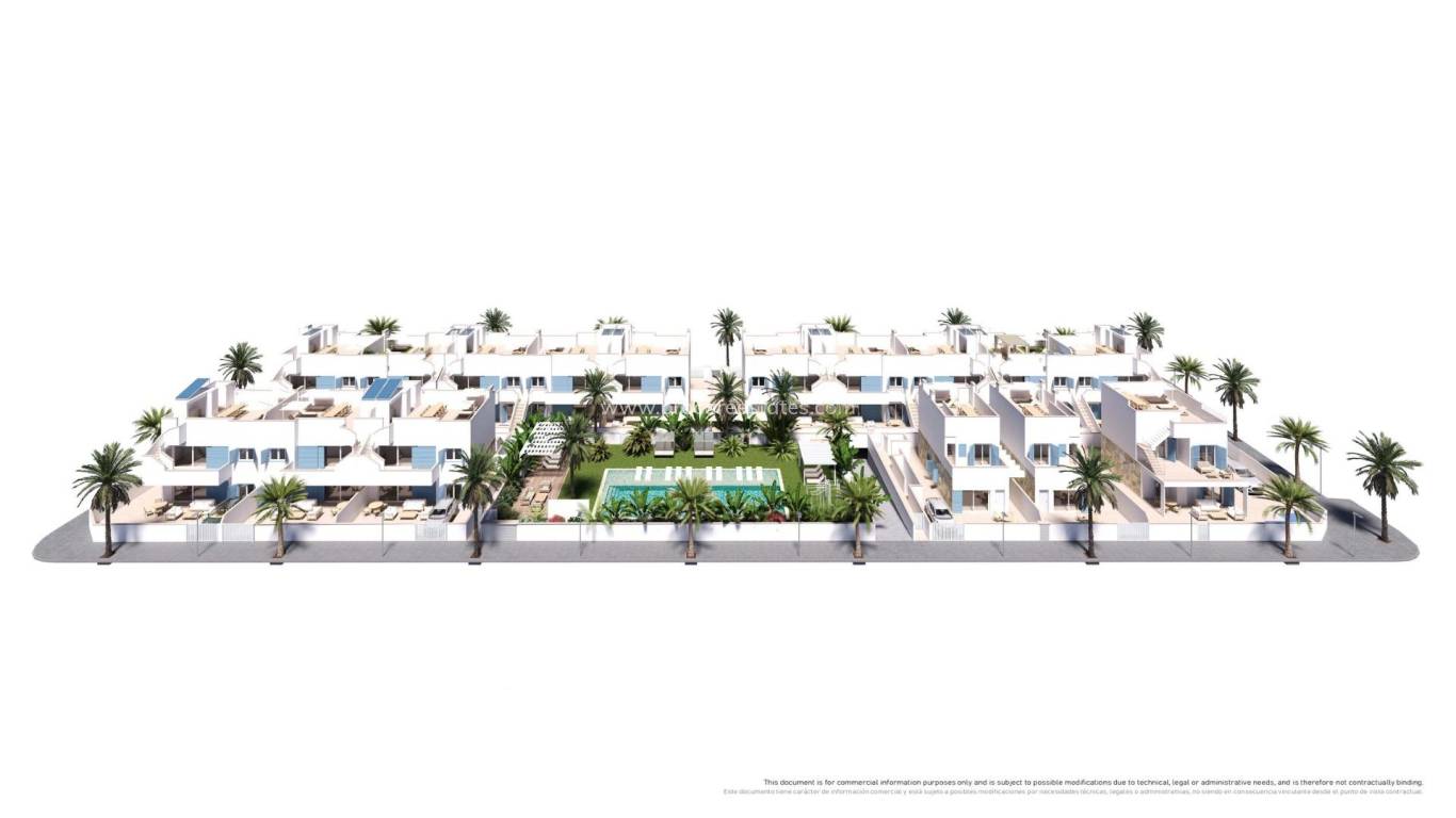 New Build - Apartment - Pilar de la Horadada - Torre de la Horadada