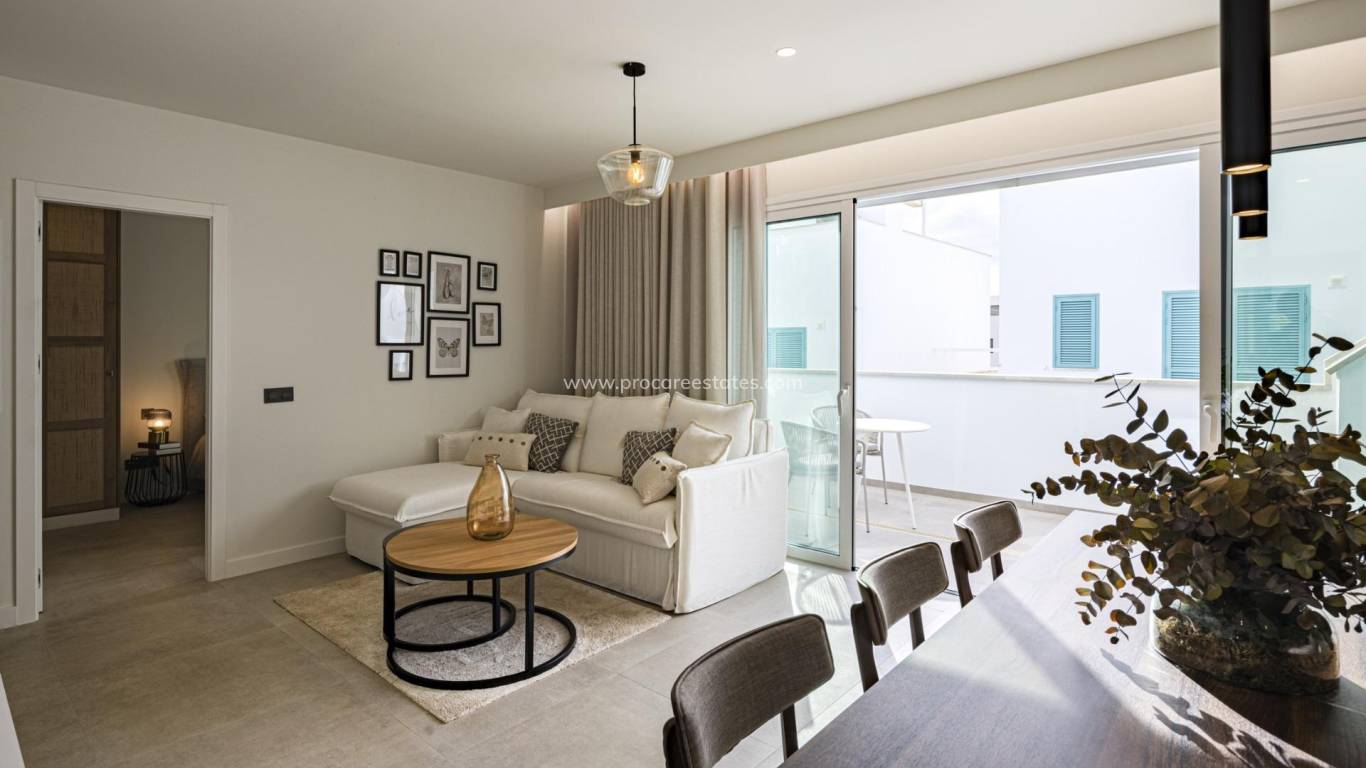 New Build - Apartment - Pilar de la Horadada - Torre de la Horadada