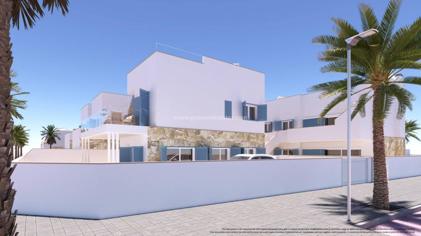 New Build - Apartment - Pilar de la Horadada - Torre de la Horadada