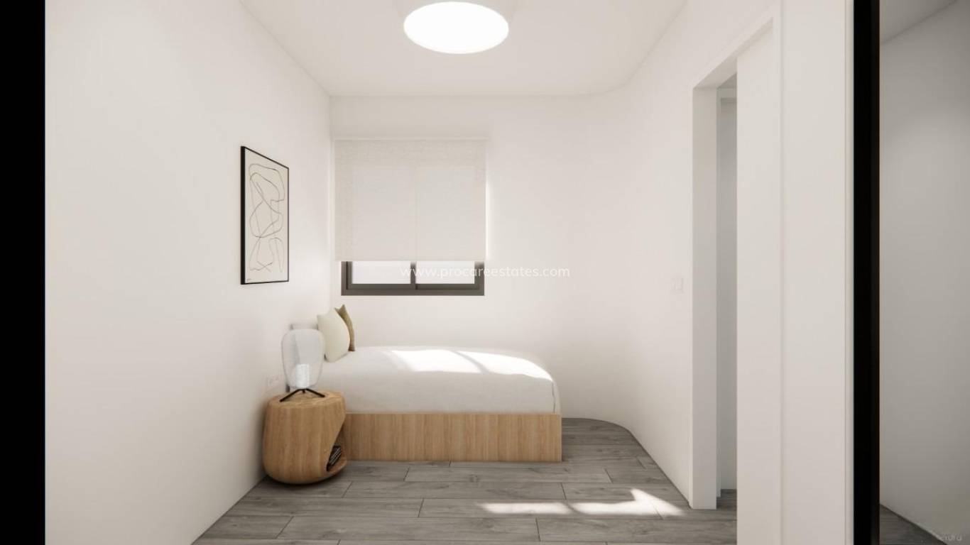 New Build - Apartment - Pilar de la Horadada - Torre de la Horadada