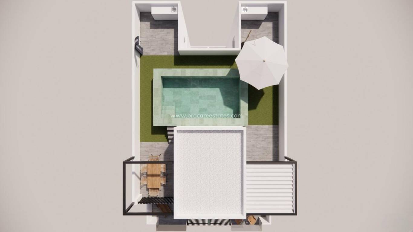New Build - Apartment - Pilar de la Horadada - Torre de la Horadada