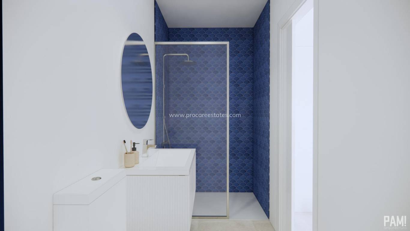 New Build - Apartment - Pilar de la Horadada - Torre de la Horadada