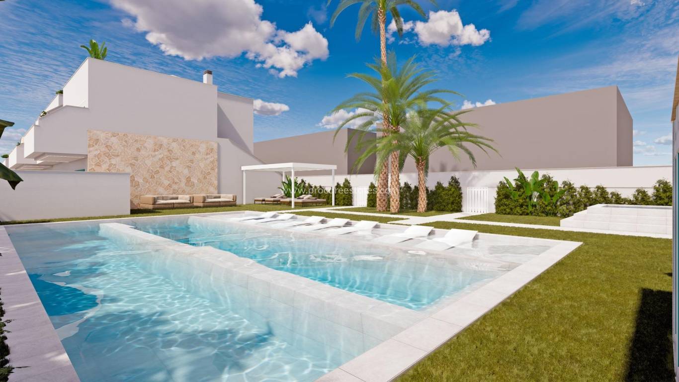New Build - Apartment - Pilar de la Horadada - Torre de la Horadada