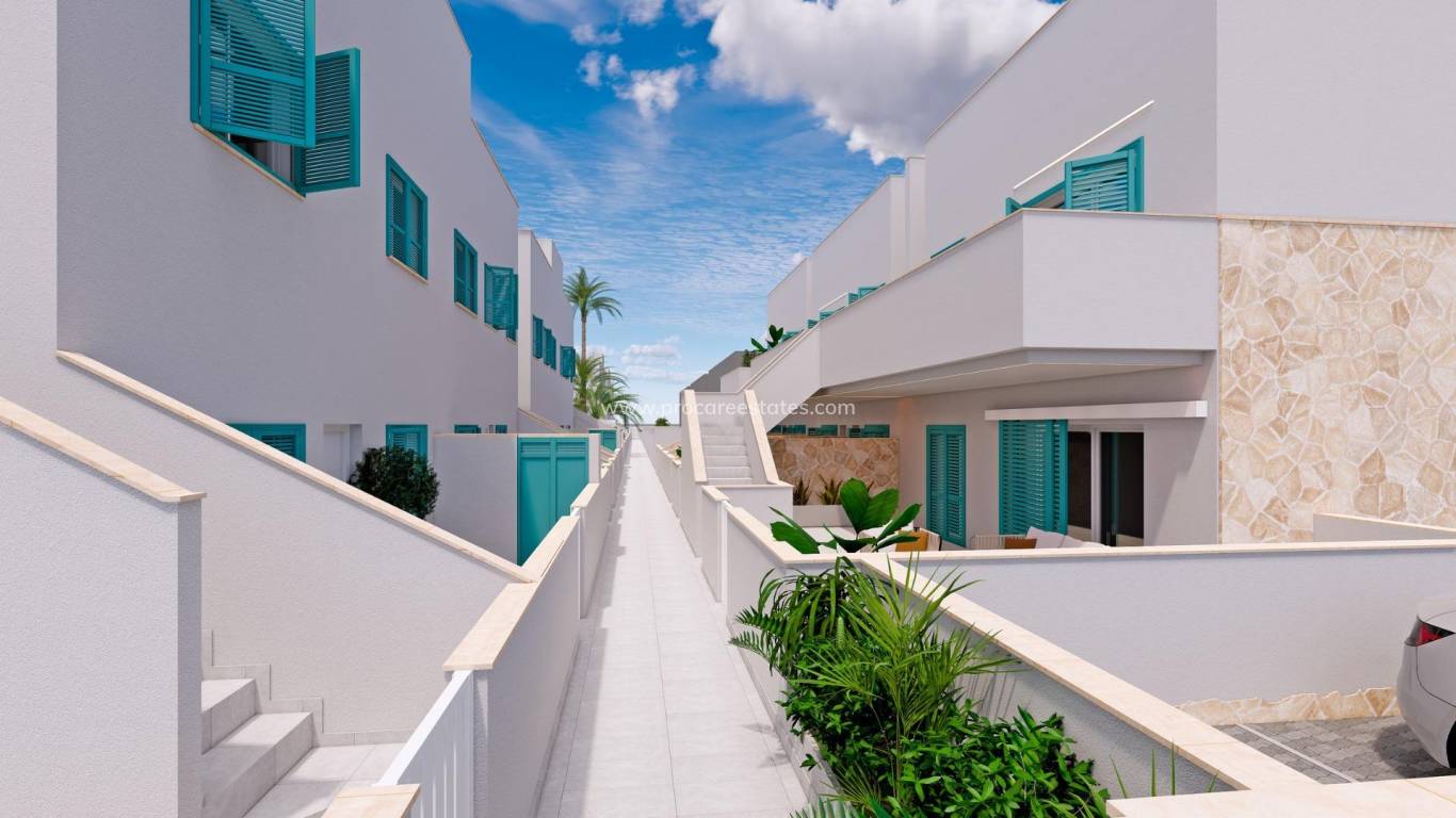 New Build - Apartment - Pilar de la Horadada - Torre de la Horadada
