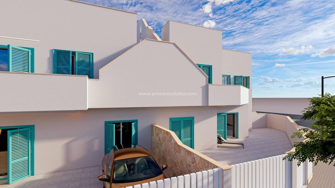 New Build - Apartment - Pilar de la Horadada - Torre de la Horadada