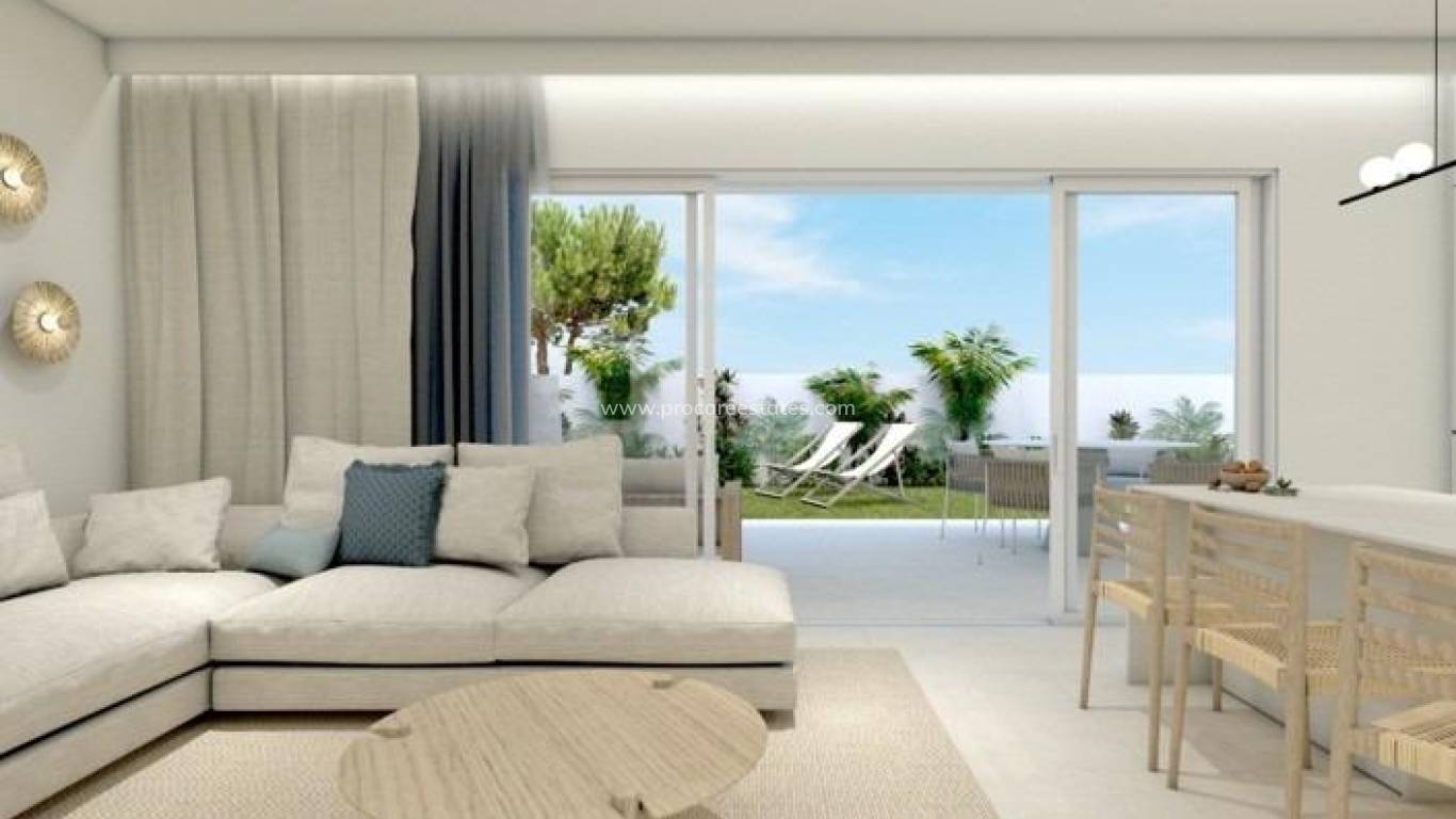 New Build - Apartment - Pilar de la Horadada - Torre de la Horadada