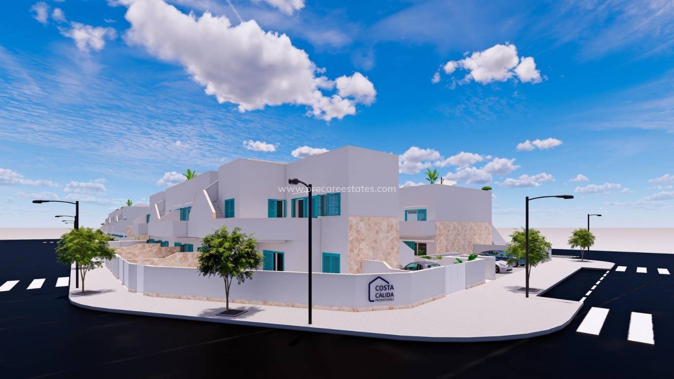 New Build - Apartment - Pilar de la Horadada - Torre de la Horadada