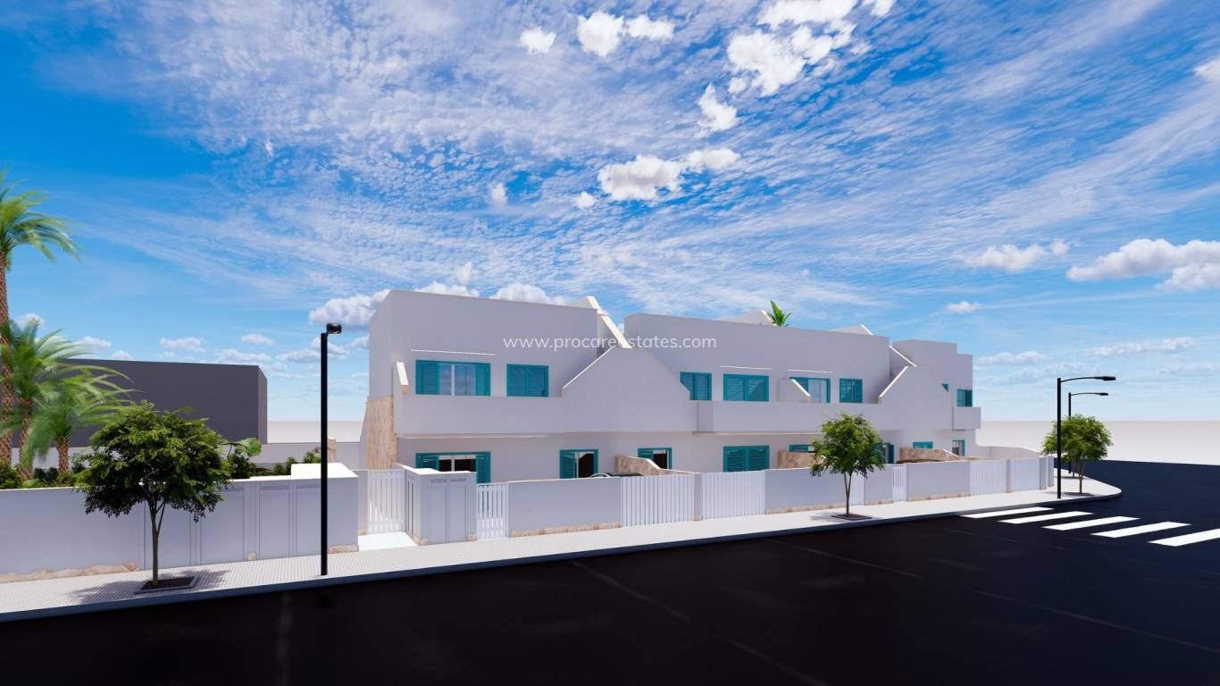 New Build - Apartment - Pilar de la Horadada - Torre de la Horadada