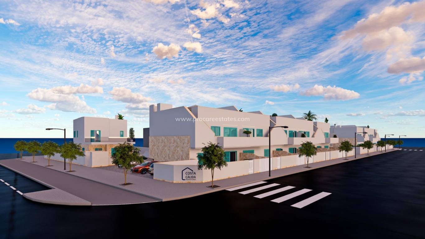 New Build - Apartment - Pilar de la Horadada - Torre de la Horadada