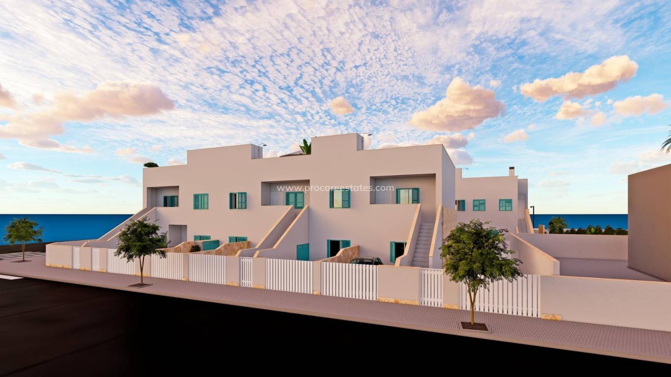 New Build - Apartment - Pilar de la Horadada - Torre de la Horadada