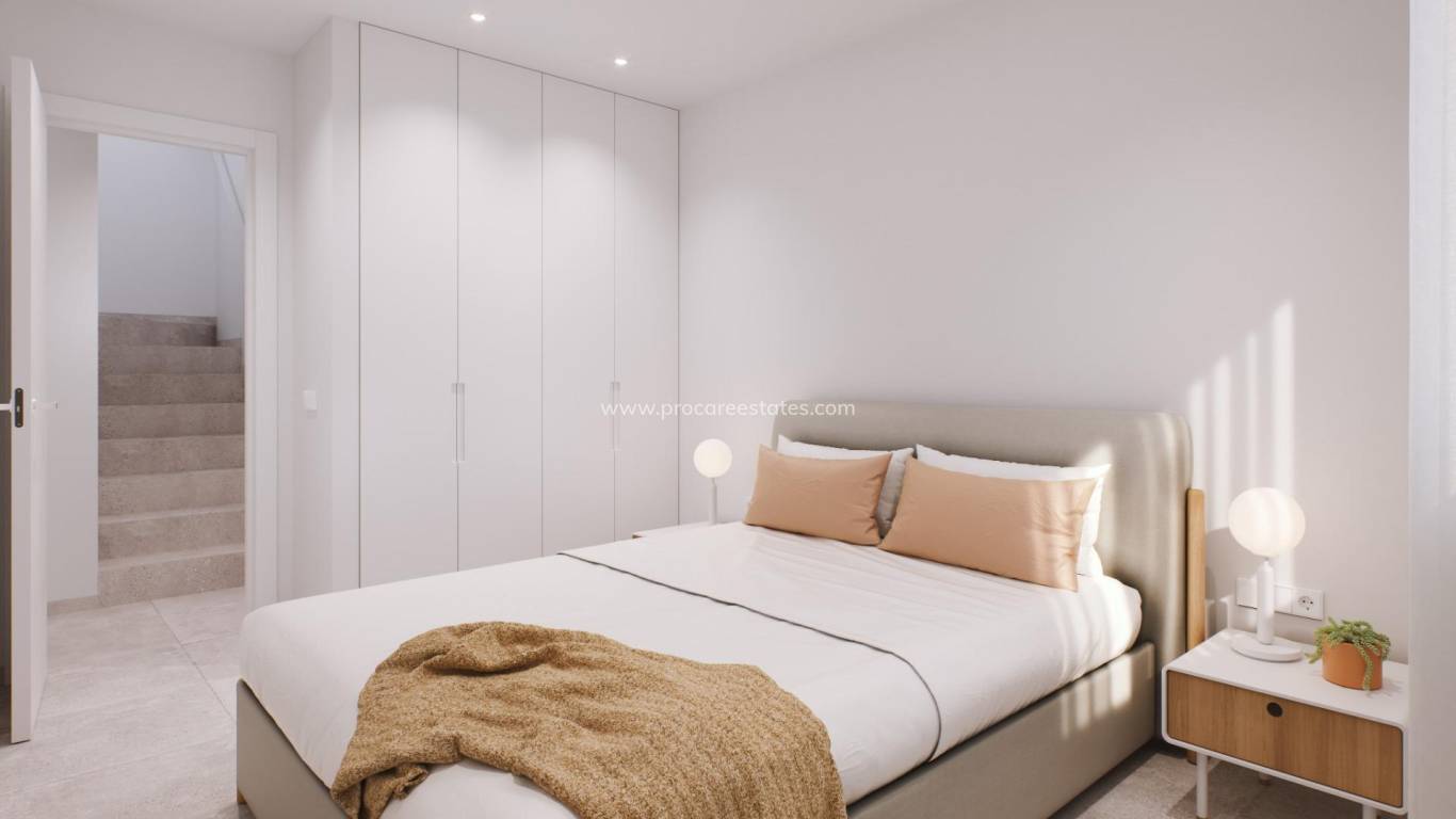 New Build - Apartment - Pilar de la Horadada - Zona Pueblo