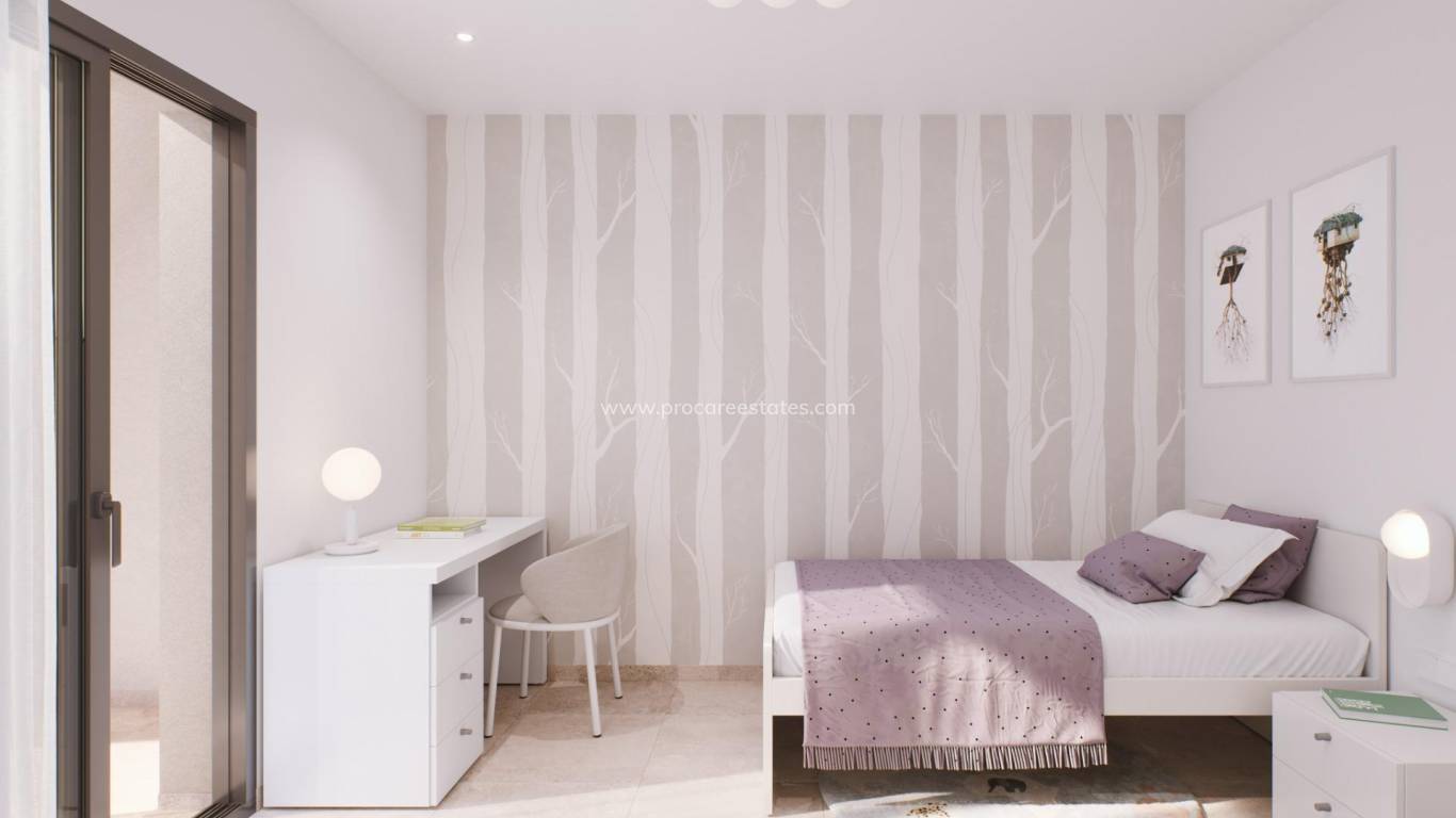 New Build - Apartment - Pilar de la Horadada - Zona Pueblo