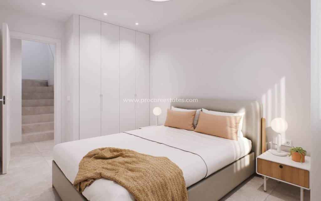 New Build - Apartment - Pilar de la Horadada - Zona Pueblo