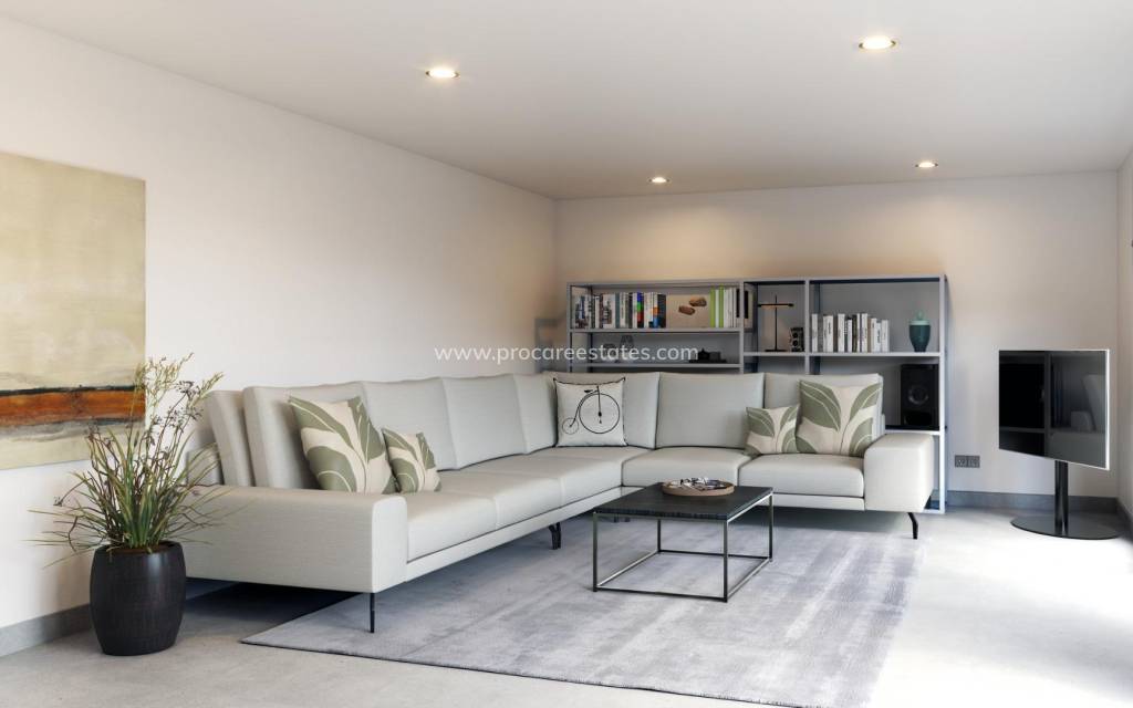 New Build - Apartment - Pilar de la Horadada