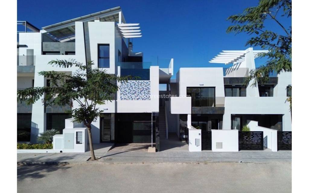 New Build - Apartment - Pilar de la Horadada