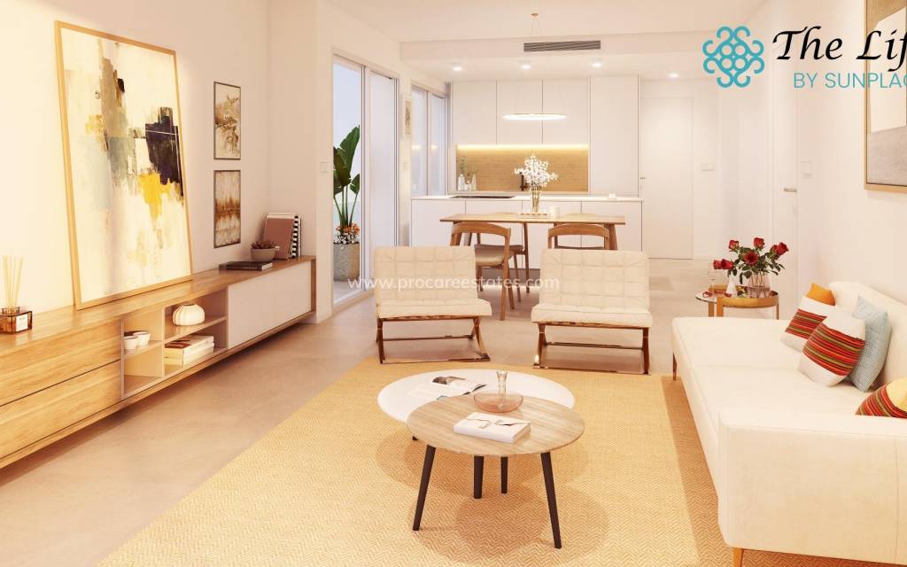 New Build - Apartment - Pilar de la Horadada