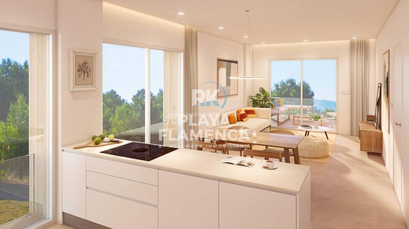 New Build - Apartment - Pilar de la Horadada