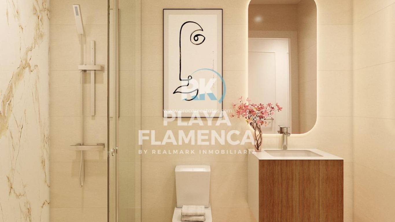 New Build - Apartment - Pilar de la Horadada