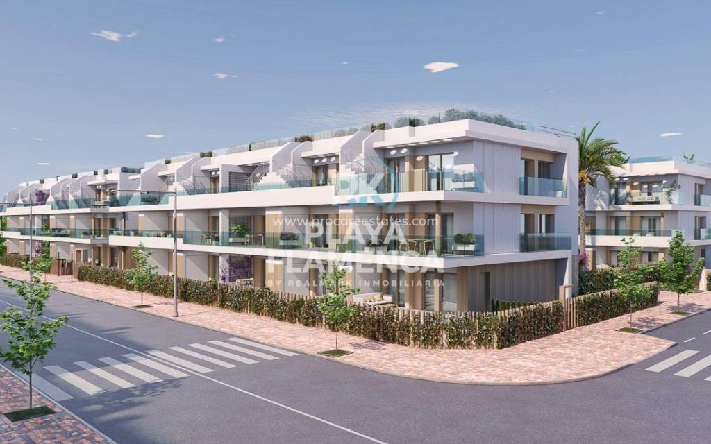 New Build - Apartment - Pilar de la Horadada
