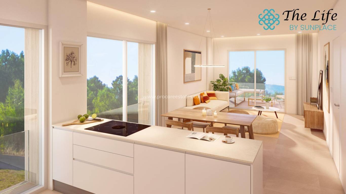 New Build - Apartment - Pilar de la Horadada