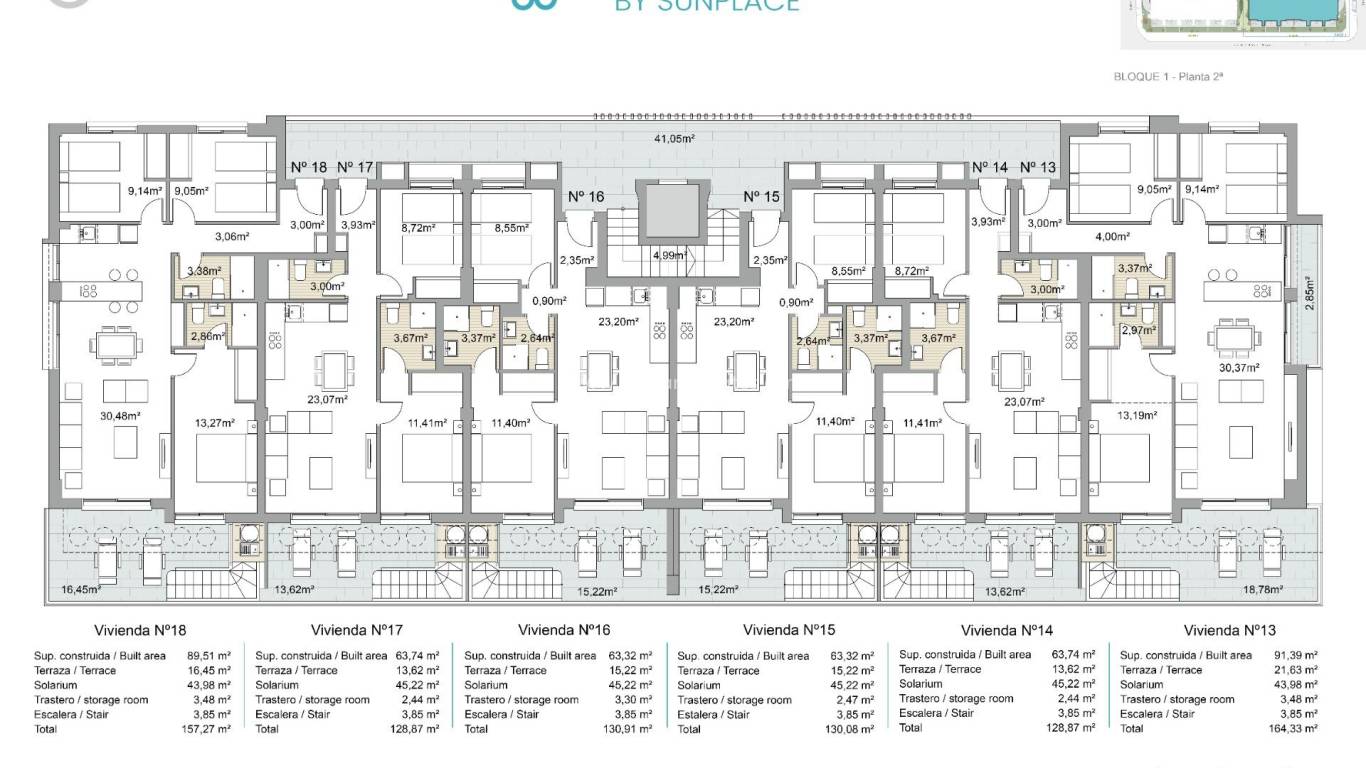 New Build - Apartment - Pilar de la Horadada