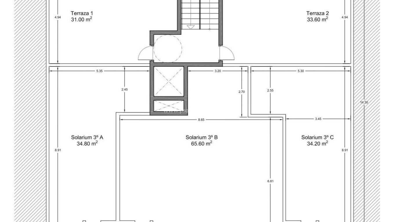 New Build - Apartment - Puerto de mazarron - Playa del Puerto