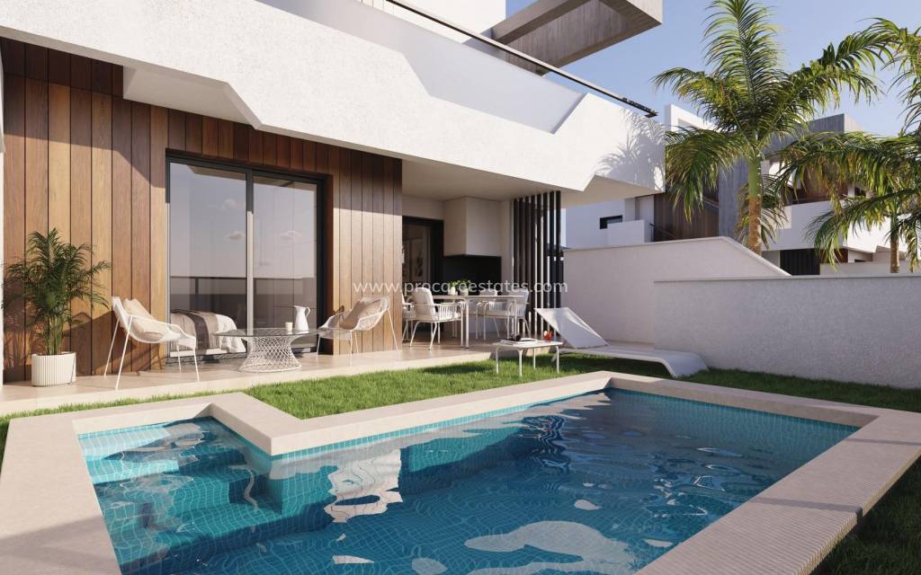 New Build - Apartment - Puerto de mazarron - Playa Negra