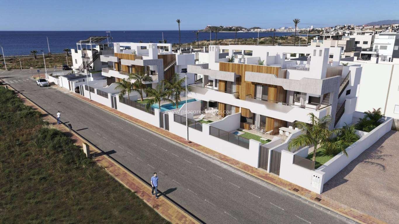 New Build - Apartment - Puerto de mazarron - Playa Negra
