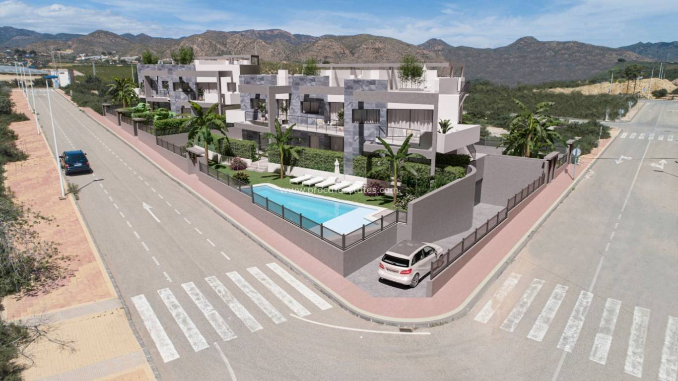 New Build - Apartment - Puerto de mazarron