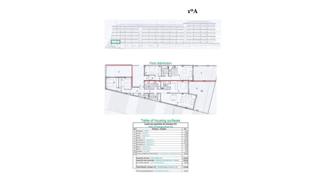 New Build - Apartment - Relleu - Alicante