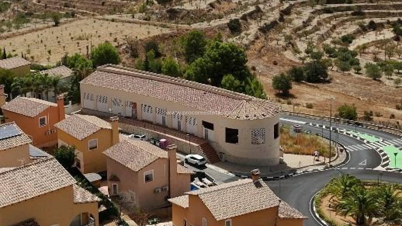 New Build - Apartment - Relleu - Urbanización Muscaret