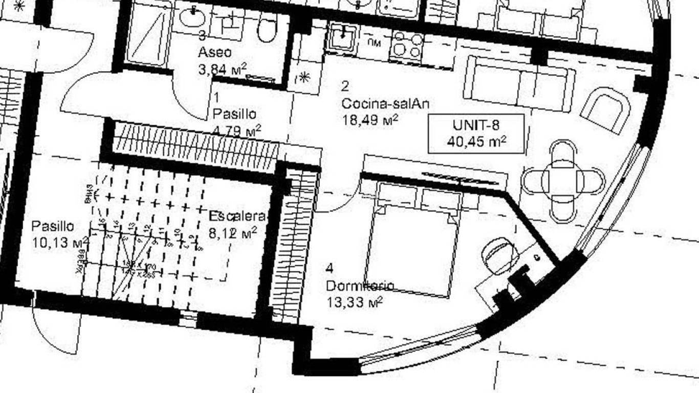 New Build - Apartment - Relleu - Urbanización Muscaret