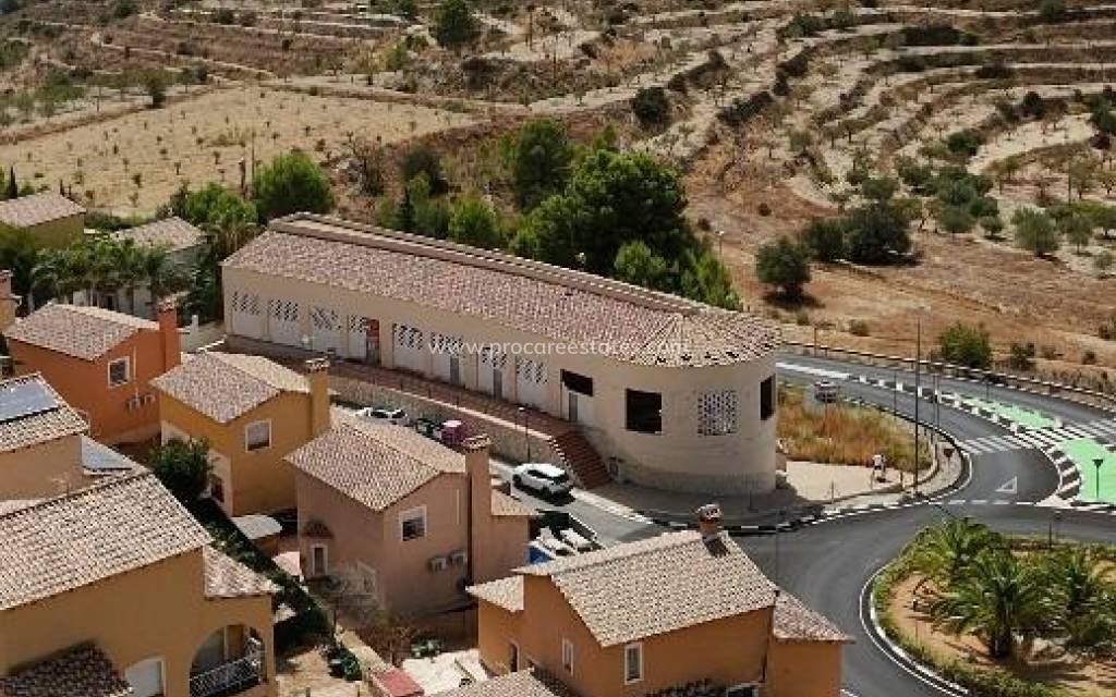 New Build - Apartment - Relleu - Urbanización Muscaret