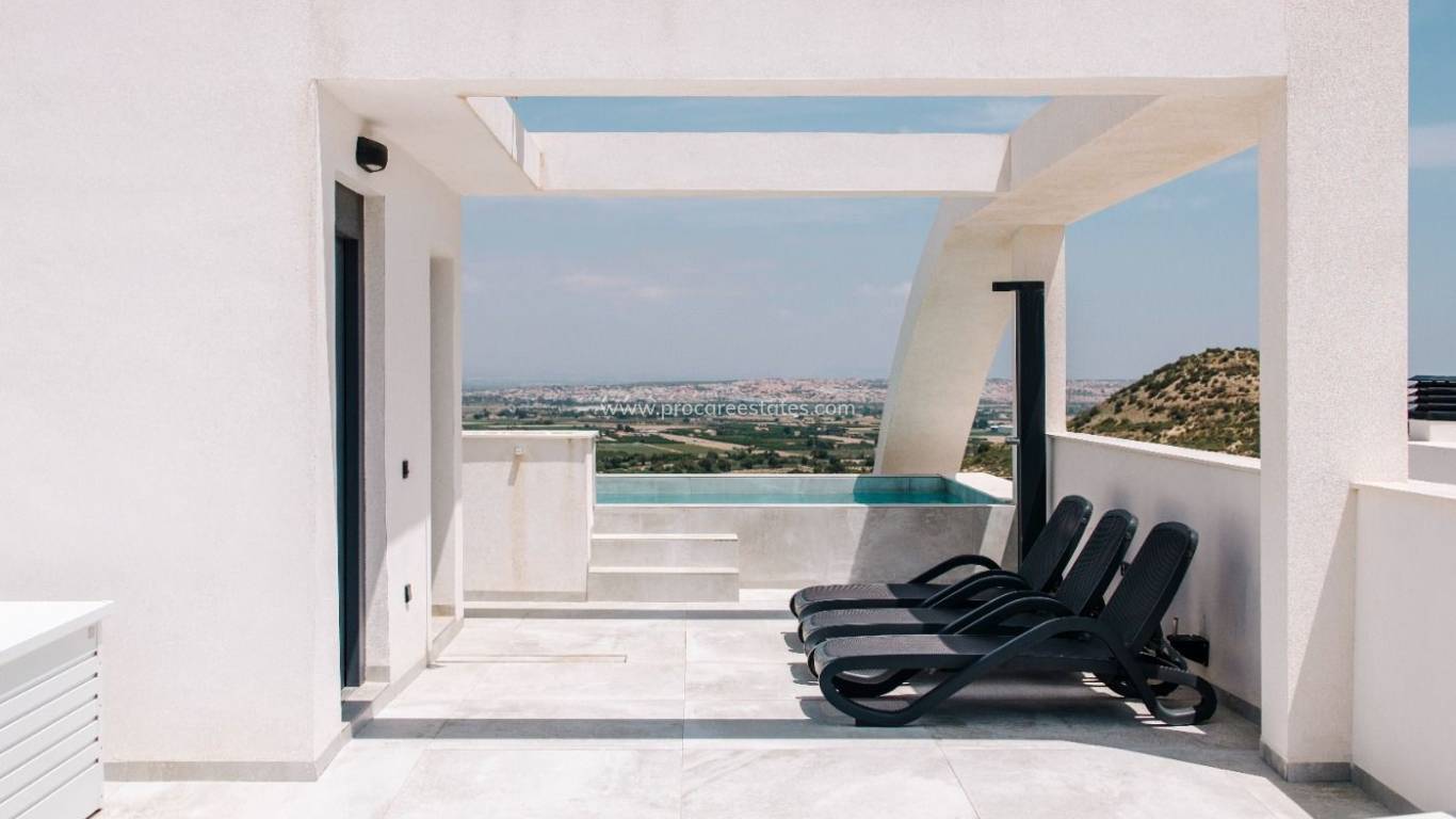 New Build - Apartment - Rojales - La Marquesa