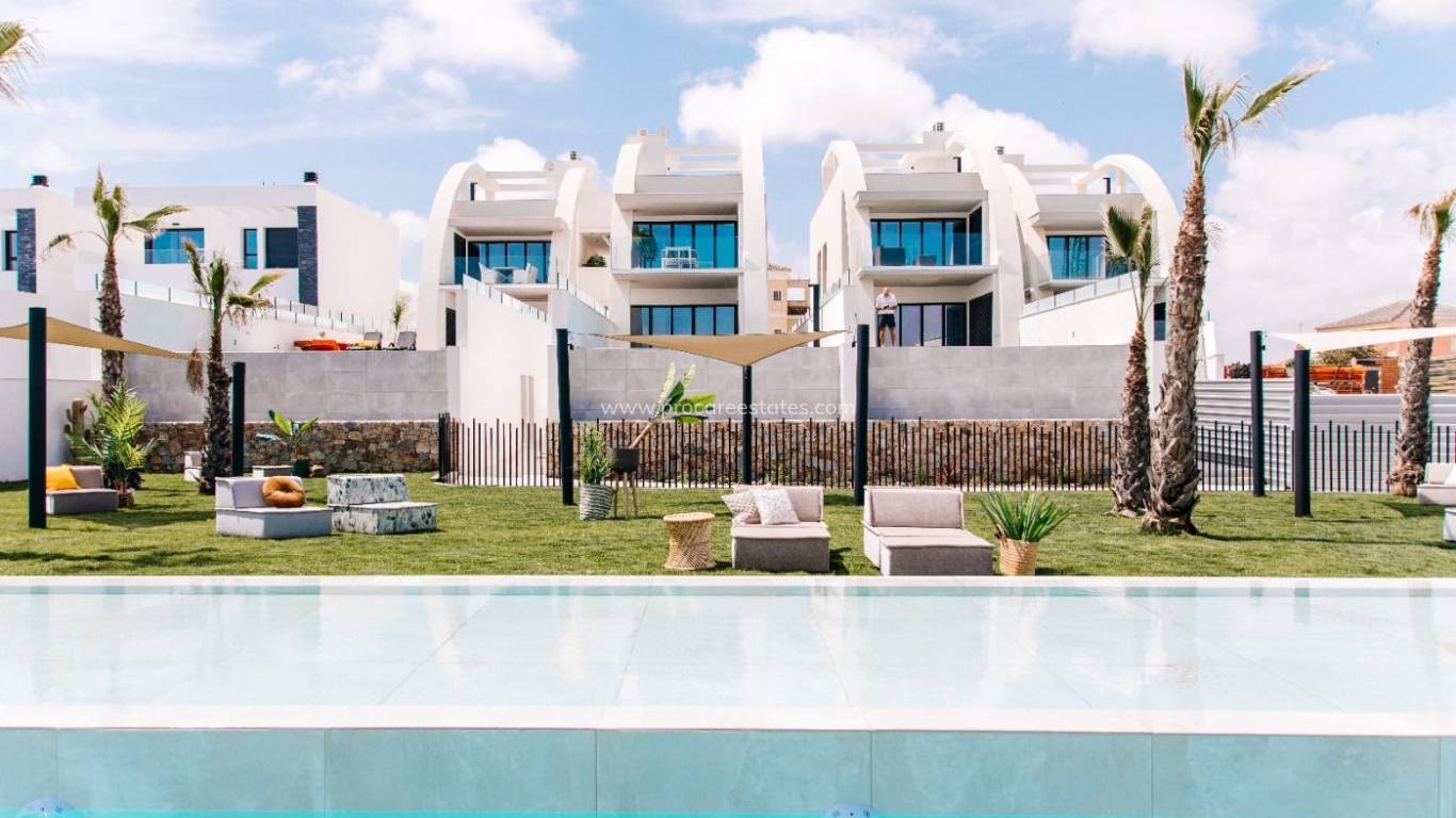 New Build - Apartment - Rojales - La Marquesa