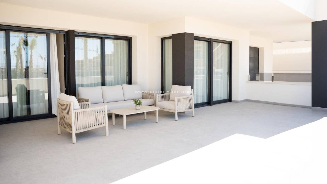 New Build - Apartment - Rojales - Lo Marabu