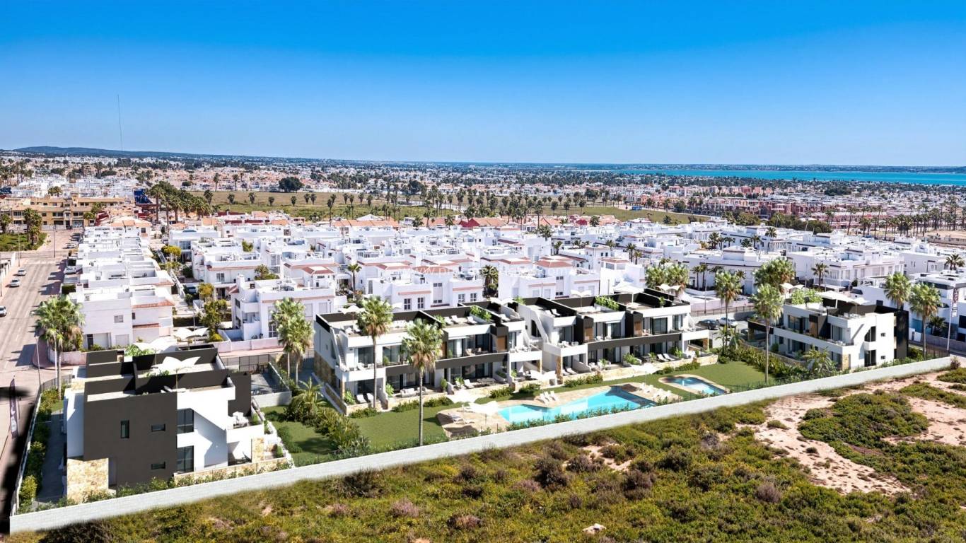 New Build - Apartment - Rojales - Lo Marabu