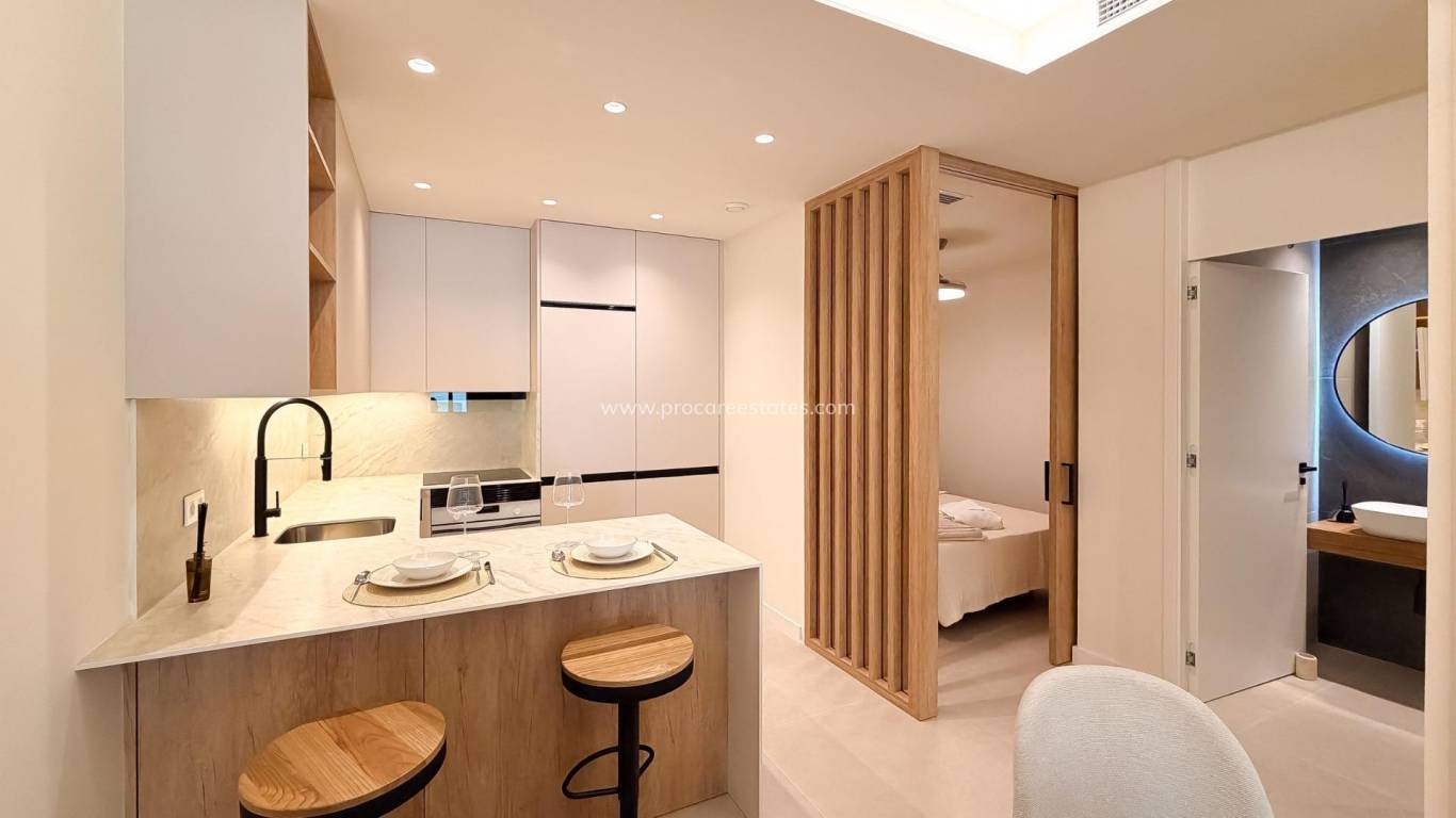 New Build - Apartment - San Javier - pueblo
